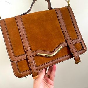 Asos satchel crossbody
